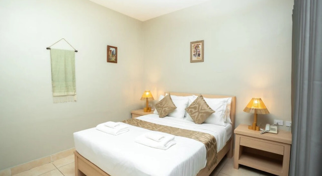 Двухместный номер Standard с балконом Vongkhamsene Boutique Hotel