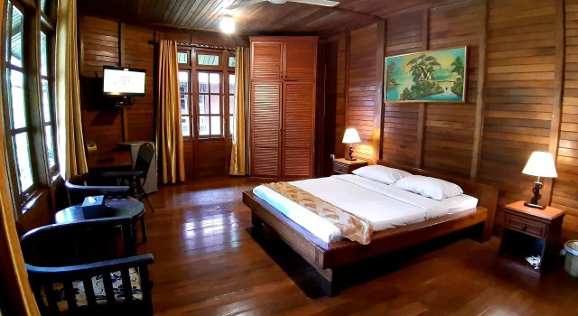 Highland Resort and Spa, Rezerwuj Ośrodek wypoczynkowy Tanie hotele w Sulawesi