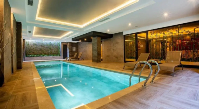 Апартаменты Cleopatra Sultan Residence