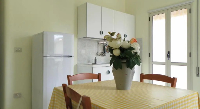 Апартаменты Residence Santa Barbara