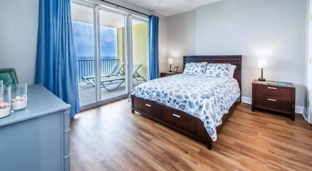 Tropic Winds 2308, Varaa Huoneisto Hotellit Panhandle Florida uima-altaalla, Uima-allas