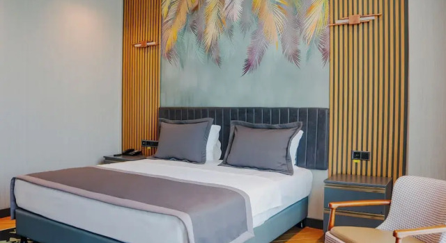 Номер Standard ivy Hotel Spa Yalova