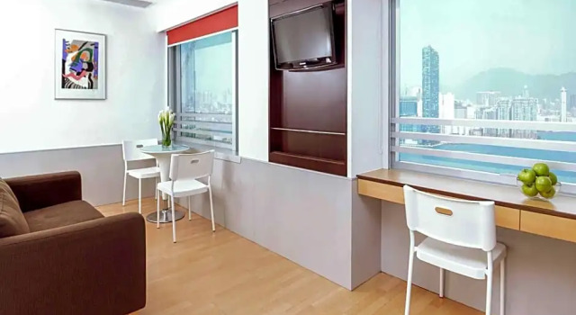 Двухместная студия ibis Hong Kong North Point