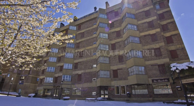 Apartamento Clot der Os, Забронировать Апартаменты/квартира Наут-Аран Каталония
