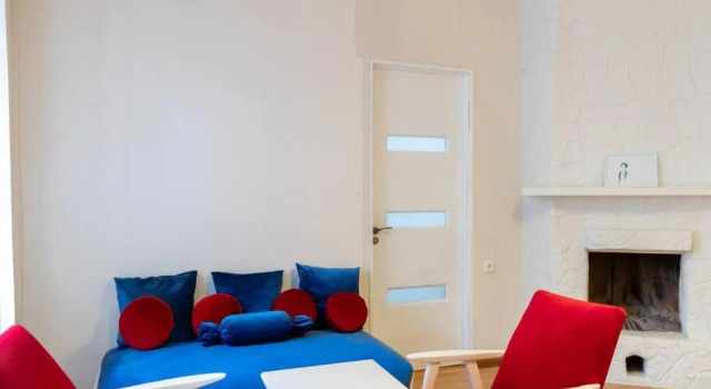 Cozy 2 Bedroom Apartment In The Center of Tbilisi, Забронировать Апартаменты/квартира Вера Тбилиси, рядом с Tеатр имени Марджанишвили