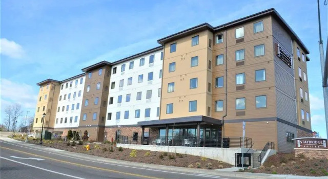 Одноместный люкс Staybridge Suites - Orenco Station by IHG