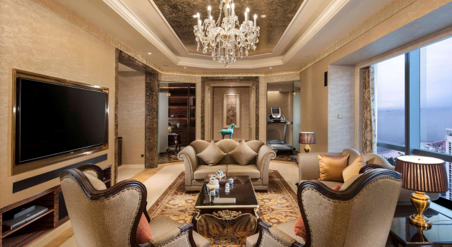 Hilton Yantai