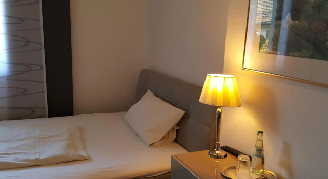 Номер Standard Landhotel Linden am Venekotensee