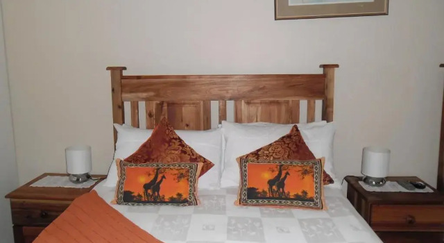 Номер Economy Reheifo Lodge