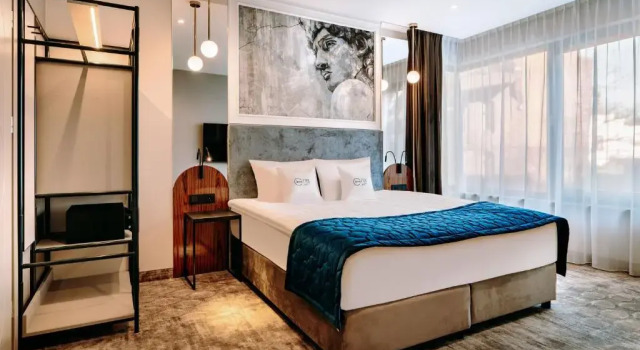 Апартаменты Hotel ETER