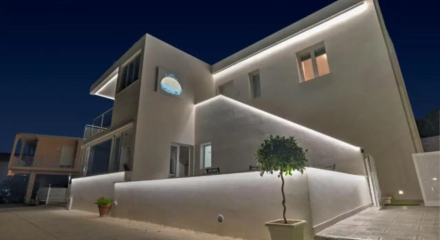 Апартаменты с 3 комнатами Villa Vani - Appartamento 1