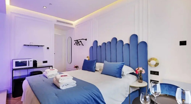 Elegant Private Room - 2P - Chatelet, Забронировать Отель Париж Иль-де-Франс, рядом с Станция метро Rambuteau