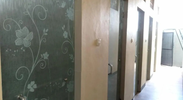 Кровать в общем номере (мужской номер) Victory Dorm Canggu