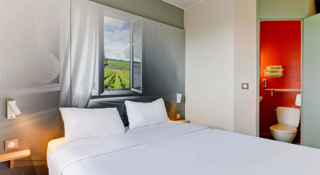 B&B HOTEL Beaune Sud (2)