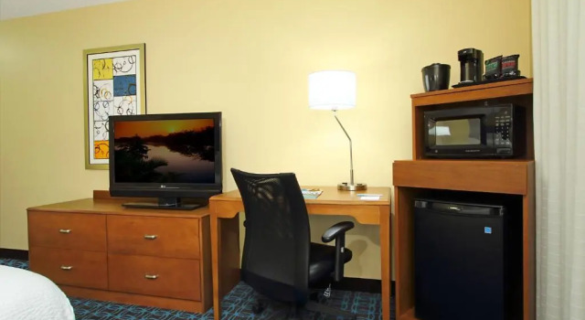 Номер Standard Comfort Inn & Suites Olathe - Kansas City