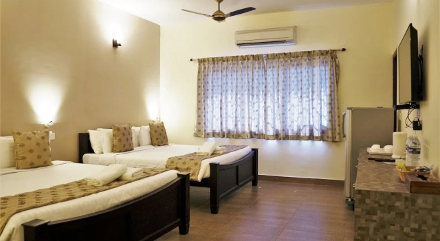 Olive de Villa - A Wandertrails Stay