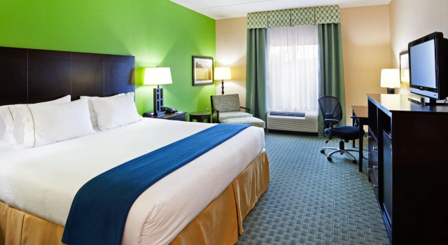 Номер Standard Holiday Inn Express & Suites Newport S by IHG