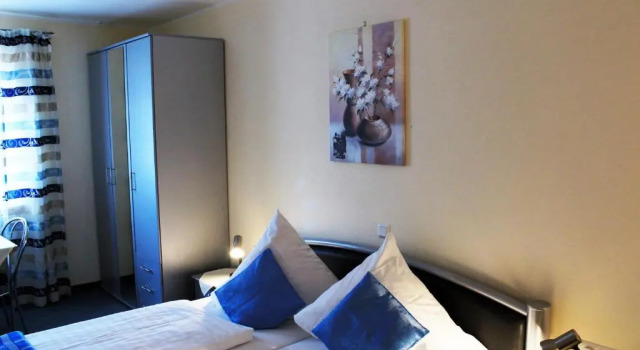 Двухместный номер Standard Land-gut-Hotel Gasthof Waldschänke