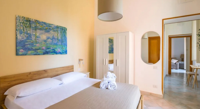 Апартаменты Smooth Vibes at Chiaia by Napoliapartments