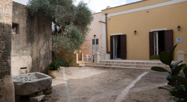 Коттедж Casa Jacqueline al borgo