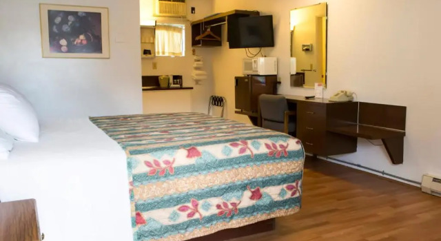 Номер Standard Dreamers Lodge