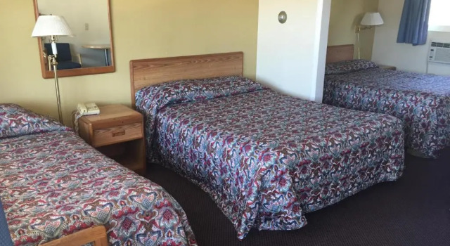Номер Classic Marco Polo Motel