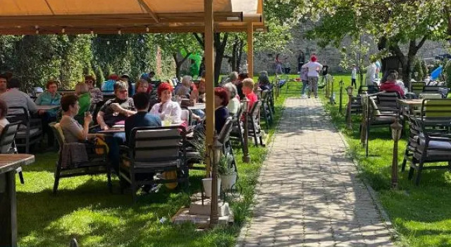 Двухместный номер Deluxe Villa Green Garden House