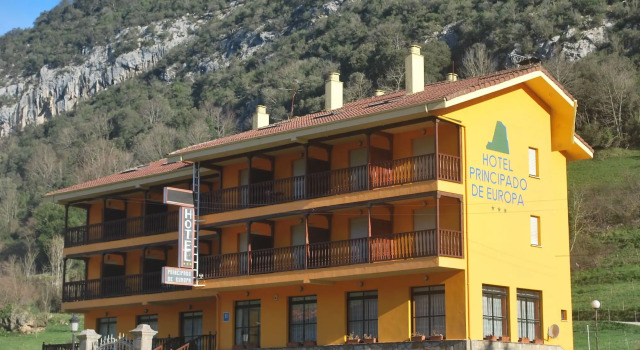 Hotel Principado de Europa