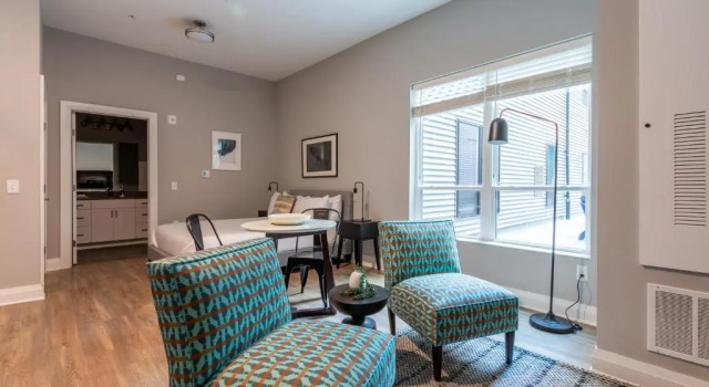 Студия Mint House Columbus - Capitol Square