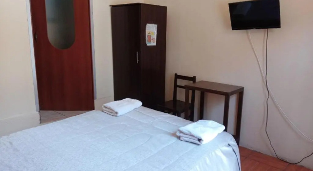 Habitación doble Estándar Mango Hostel B&B