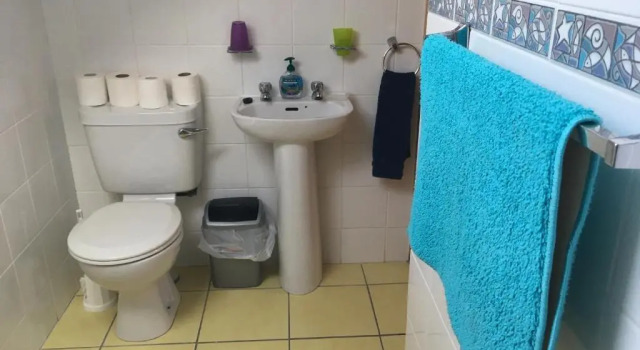 Номер Standard The Skellig Lodge & Hostel