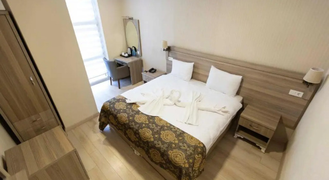 Одноместный номер Standard World Point Hotel Besyol