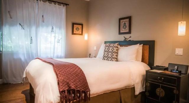 Двухместный номер Superior Cadet Hotel