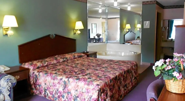 Standard- dobbelt værelse Executive Inn & Suites - Covington
