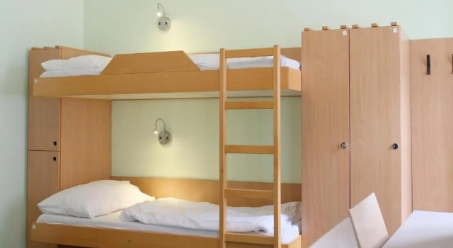 Номер Standard Jugendherberge Wien - Myrthengasse