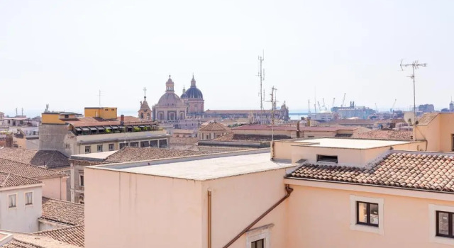 Апартаменты City Center Apartments Catania