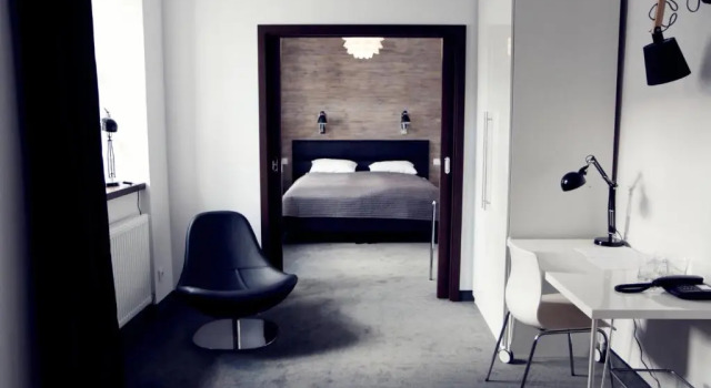 Номер Standard Hotel Grodzka 20
