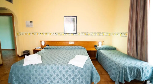 Трёхместный номер Standard Hotel San Pietro
