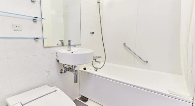 Двухместный номер Standard Mitsui Garden Hotel Sendai