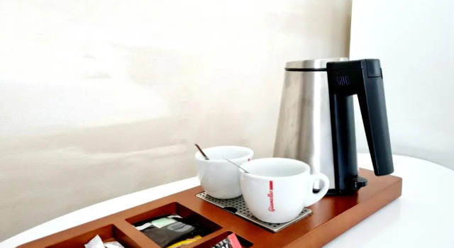 Двухместный номер Superior Hôtel Le Dormeur