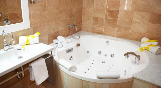 Двухместный номер Standard Hotel Spa Porto Cristo