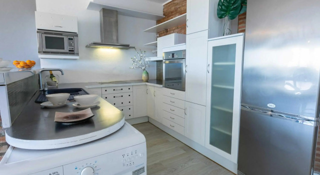Stylish 5-Bdrs Duplex/Penthouse - Heart Of P.Banus