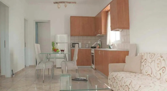 Апартаменты с 2 комнатами Loukas & Emma Eco Houses