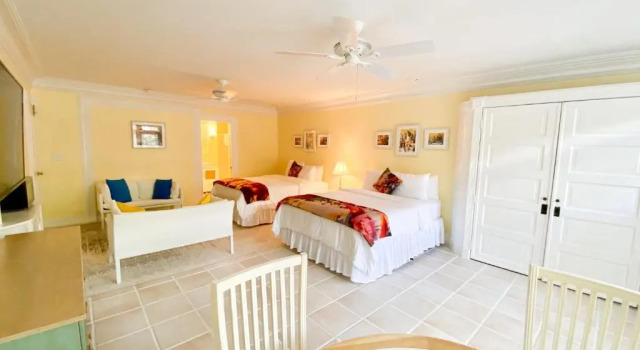 Люкс Authors Key West Guesthouse