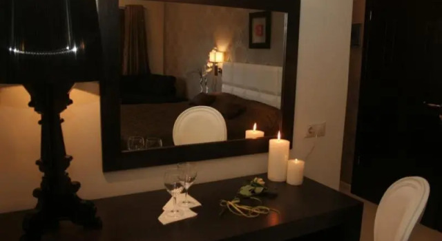 Двухместный номер Superior с видом на море Aerinon Guesthouse
