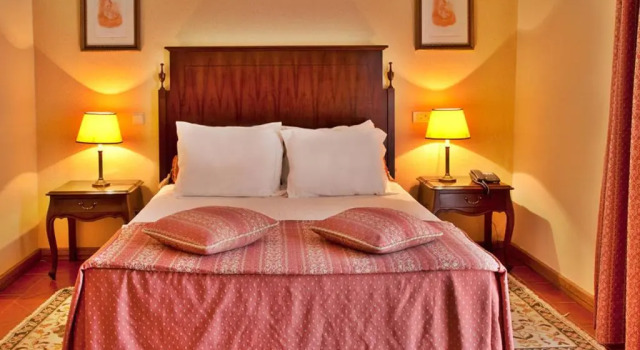 Двухместный номер Standard Turim Club Azeitao Hotel