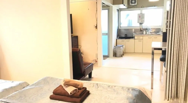 RESIDENTIAL HOTEL DAIICHI-H SHIN-OKUBO Room.A