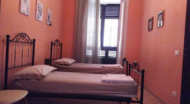 Апартаменты с 2 комнатами Apartment Basile