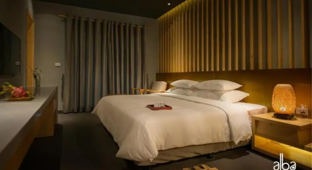 Номер Standard Alba Wellness Valley by Fusion