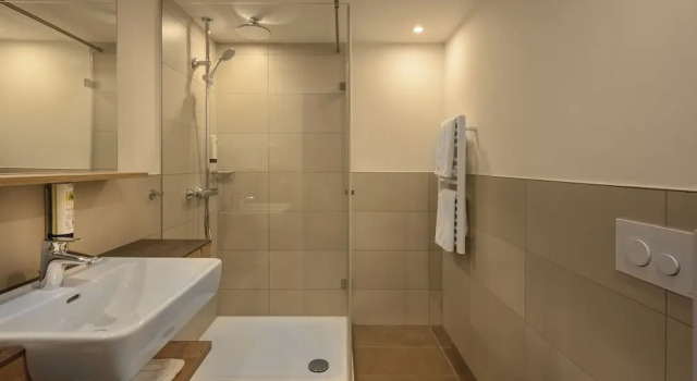 Номер Comfort ApartHotel Rose Ellwangen